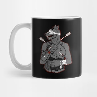 Non Omnis Moriar Mug